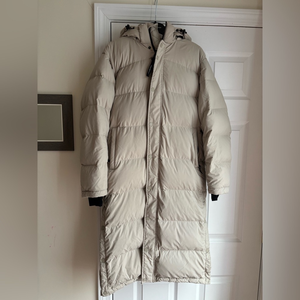 ARITZIA SUPER LONG - cliMATTE women’s medium oat tab (beige)